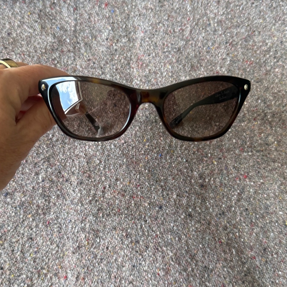 Dior Collection “Les Marquises” Tortoiseshell Sunglasses - Picture 3 of 8